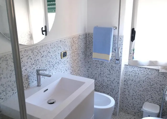 Apartmán House Anna By Portofinovacanze