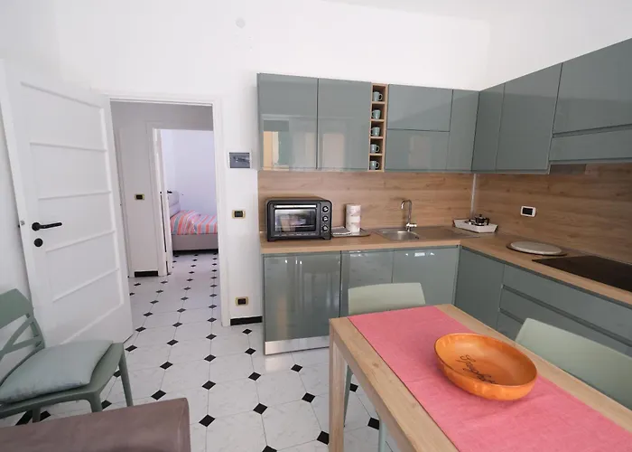 House Anna By Portofinovacanze Rapallo