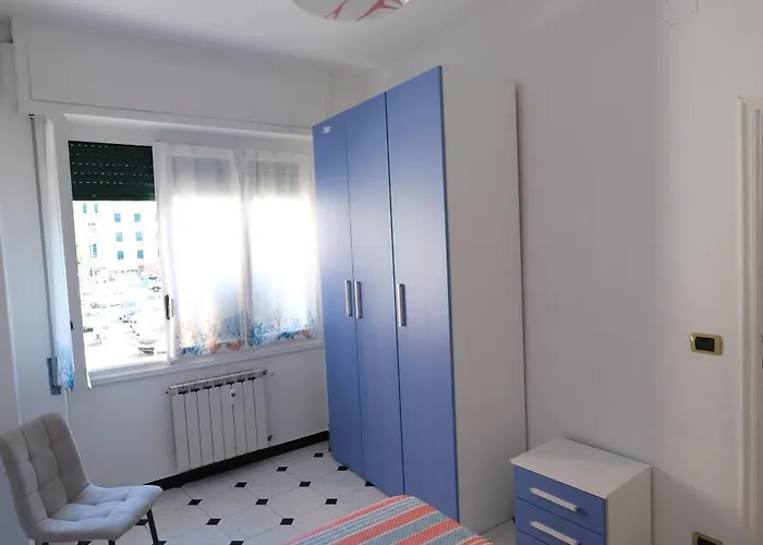House Anna By Portofinovacanze Apartmán Rapallo