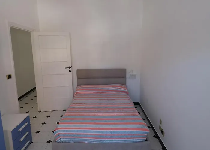 House Anna By Portofinovacanze Apartmán Rapallo