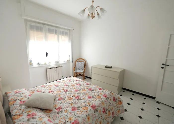 Apartmán House Anna By Portofinovacanze Rapallo