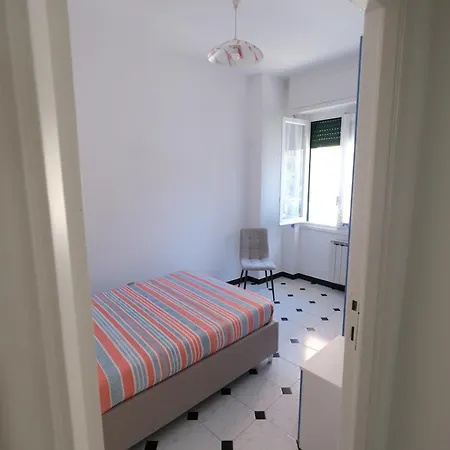 Apartamento House Anna By Portofinovacanze Rapallo